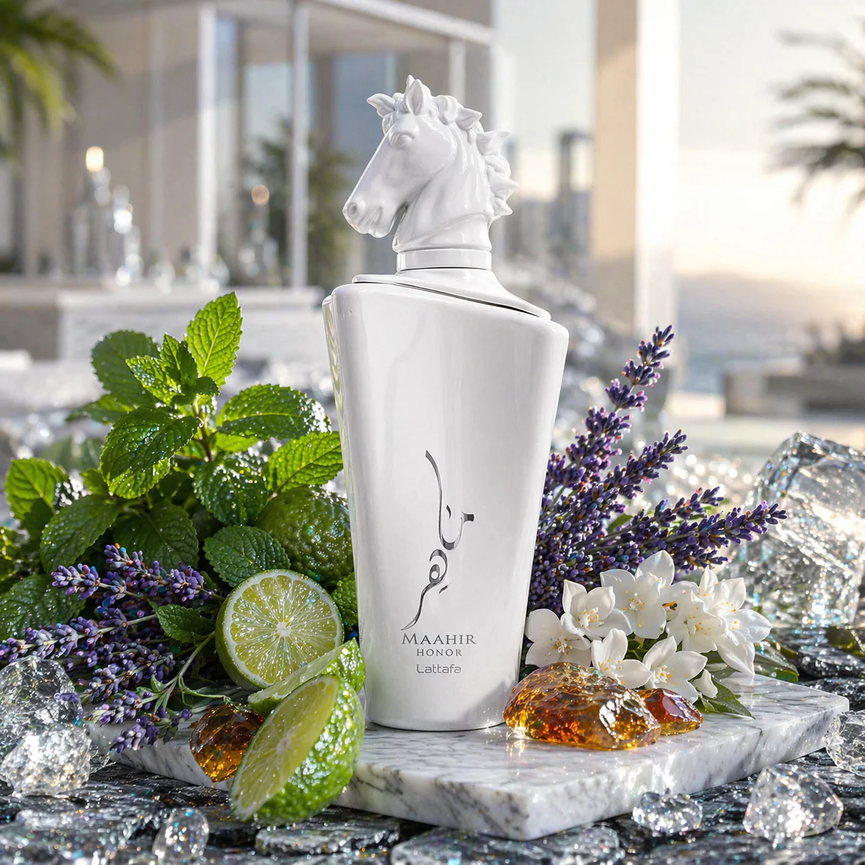  Lattafa Maahir Honor 100ML Eau De Parfum